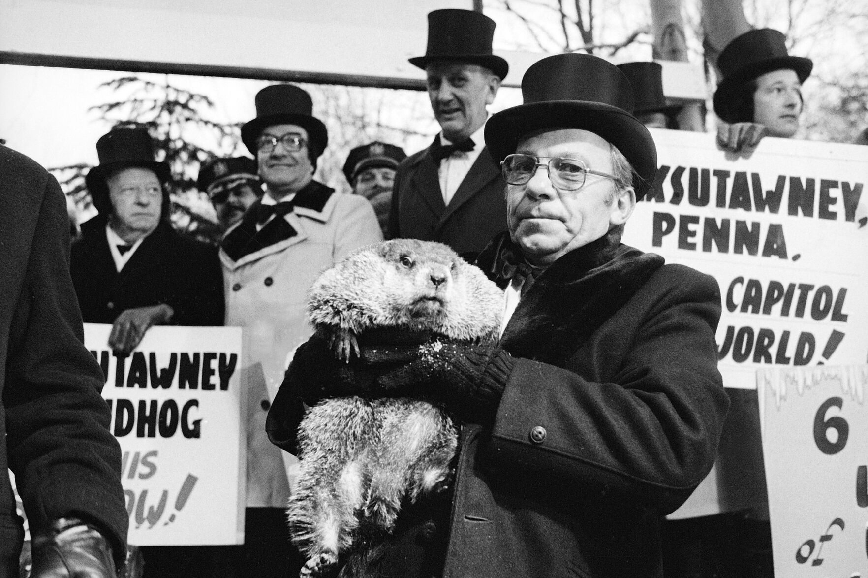 Groundhog Day 1980